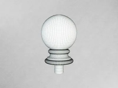 Top T-001 Free 3D print model