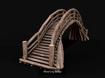 Wooden Bridge Collection 