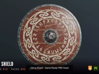 Viking Weapons Pack