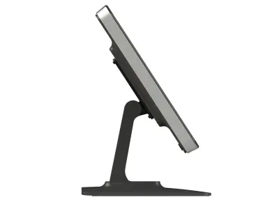 POS terminal monitor 15 inches 3D model