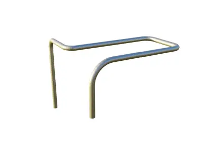 Simple Pipes Pack Free 3D model