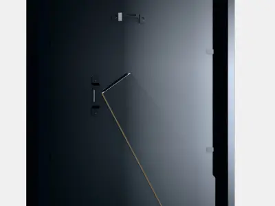 RIBBA Frame Low-poly 3D model