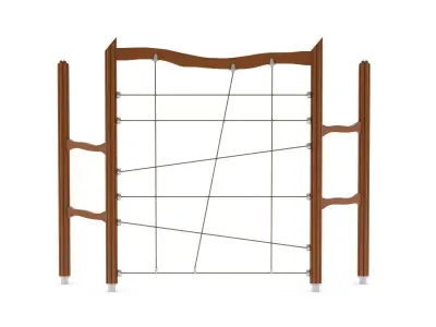 Lappset Fish Trap  3D model