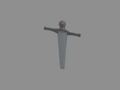 Sword 3D model 79