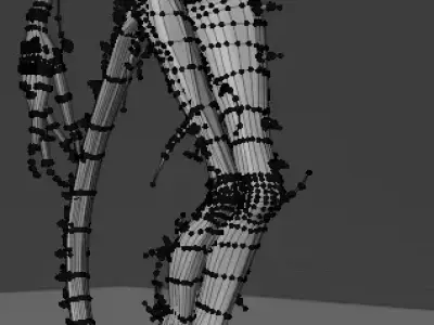 Matilda 3D model