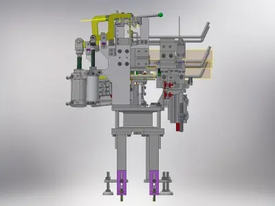 26436-JIG FIXTURE 3D model