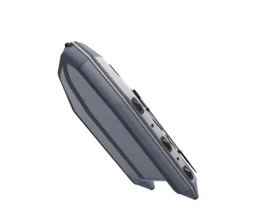 Inflatable Boat 3D model