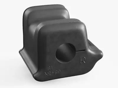 Right Stabilizer Bushing 3D model