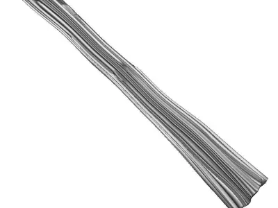 Axe Thor Axe 3D model