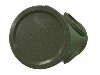 Gas Mask 12 3D model