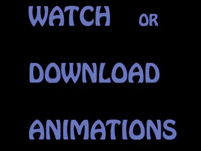 Real Animated Allosaurus - 8K 3D model