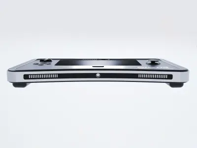 Tablet 3D model purchase