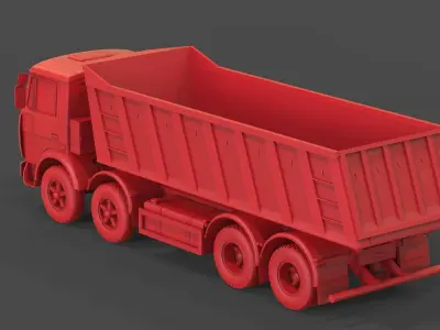 MZKT 6515 3D print model