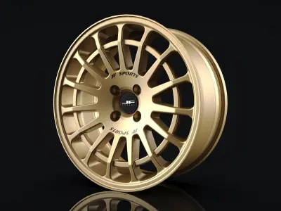 Cast13 AG RB3 Motorsports 3D model