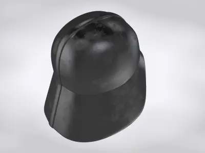 Darth Vader New-Used 3D model