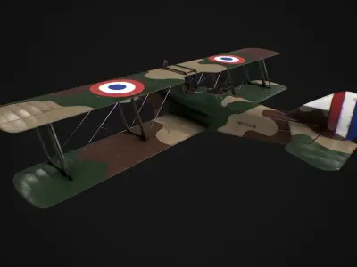 Packard Le Pere Lusac 11 3D model