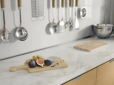  Cheese &amp; Fig Food Platter Models 