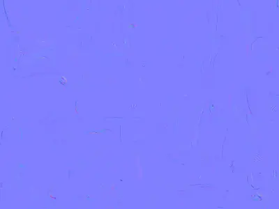 Fluffy Cat Winter Coat 3D Model Sophisticated Character Low-poly 3D model