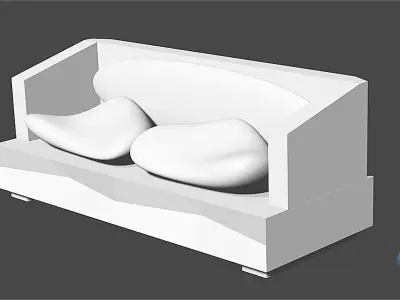 STL Morfix3D - DualForm Sofa Pack 3D print model