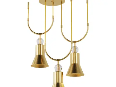 Chandeiler ARCH 3U SKU 12443 Free 3D model