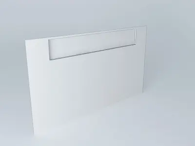 falcao London Free 3D model