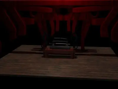 Katana modele Free 3D model