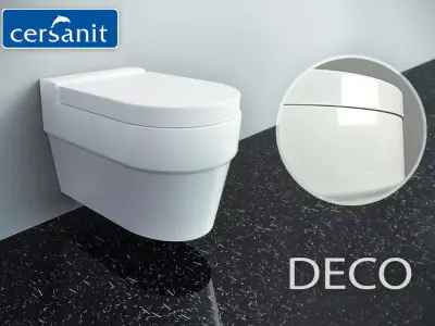 Cersanit Deco 3D model