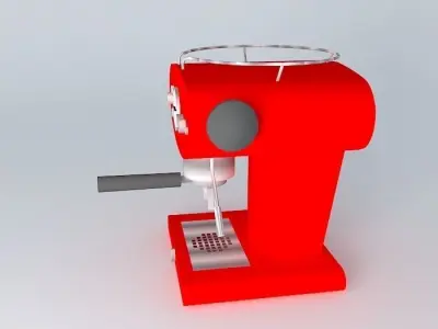 percolateur Illy by Francis Free 3D model