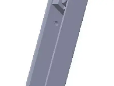 Lower Receiver 3D model
