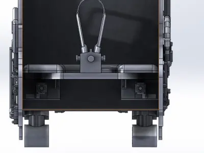 PILATUS PC21 cockpit Stl files only 3D print model 3D print model