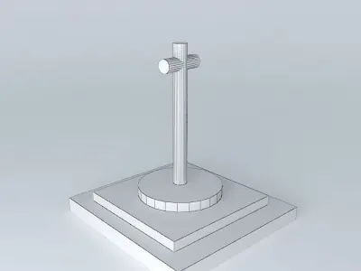 Cross Egido Free 3D model