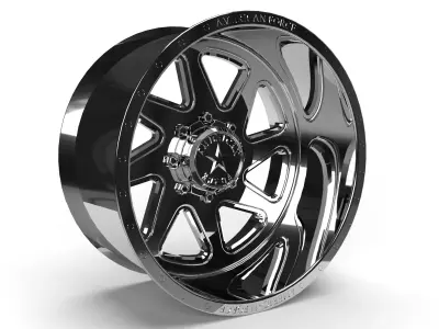 American Force F21 SIGHT SS 3D model