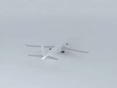 World Dynamics R 5E Free 3D model