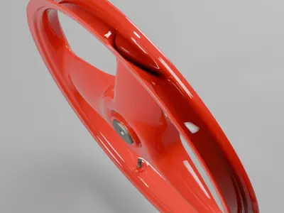 Rim Peugeot 103 RCX Phase 02 extra 3D model