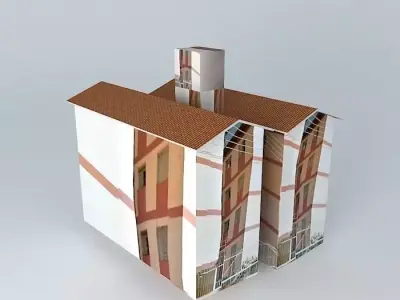 Res groupie 4 Free 3D model