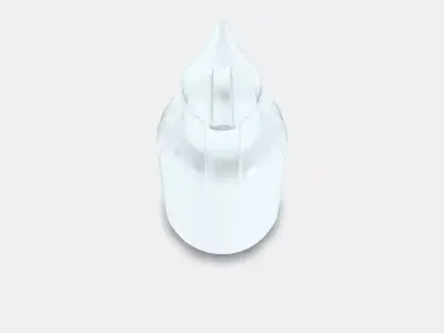 TAGGOGA Vacuum flask Low-poly 3D model