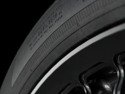 Pirelli Corsa PZC4 265 35 R21 101Y 3D model
