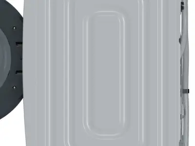 Samsung Washing Machine - Series 7 WW90T684DLHS1 Free 3D model