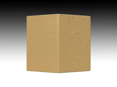 Aquarium Ornaments greek temple 3D print model