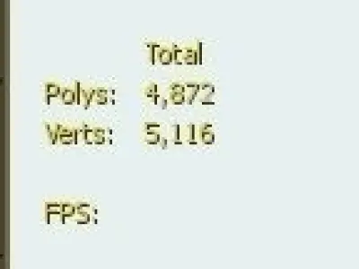 Juice Bottles Free low-poly 3D model