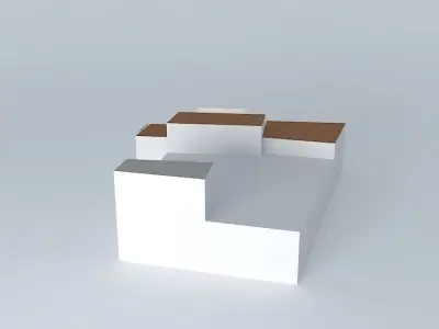 Venta de Vargas San Fernando Free 3D model