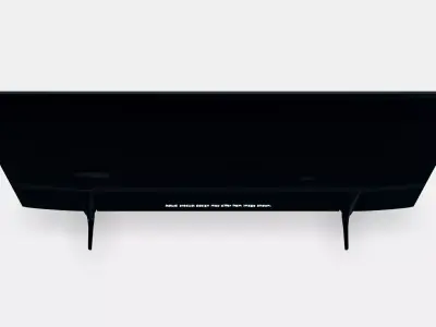 50 qled 4k q60c 3D model