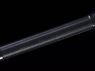 Pride Ninjato Sword Free low-poly 3D model