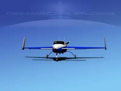 Velocity XL V10 3D model