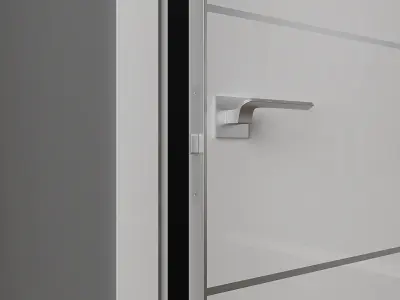 Doors Profil Doors LK series - part 3 3D model