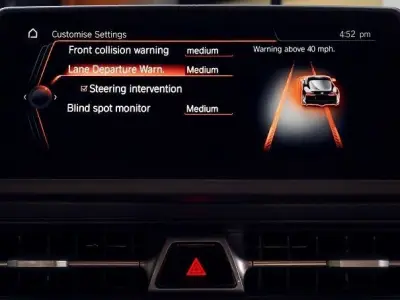 Supra MK5 2020 Free 3D model