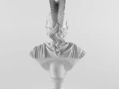 Alexander The Great 3D print model