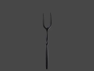 Twok 3d model Free low-poly 3D model