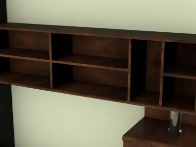 Living room furniture Free 3D model get