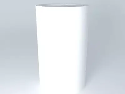 BTE MH 12m module Free 3D model